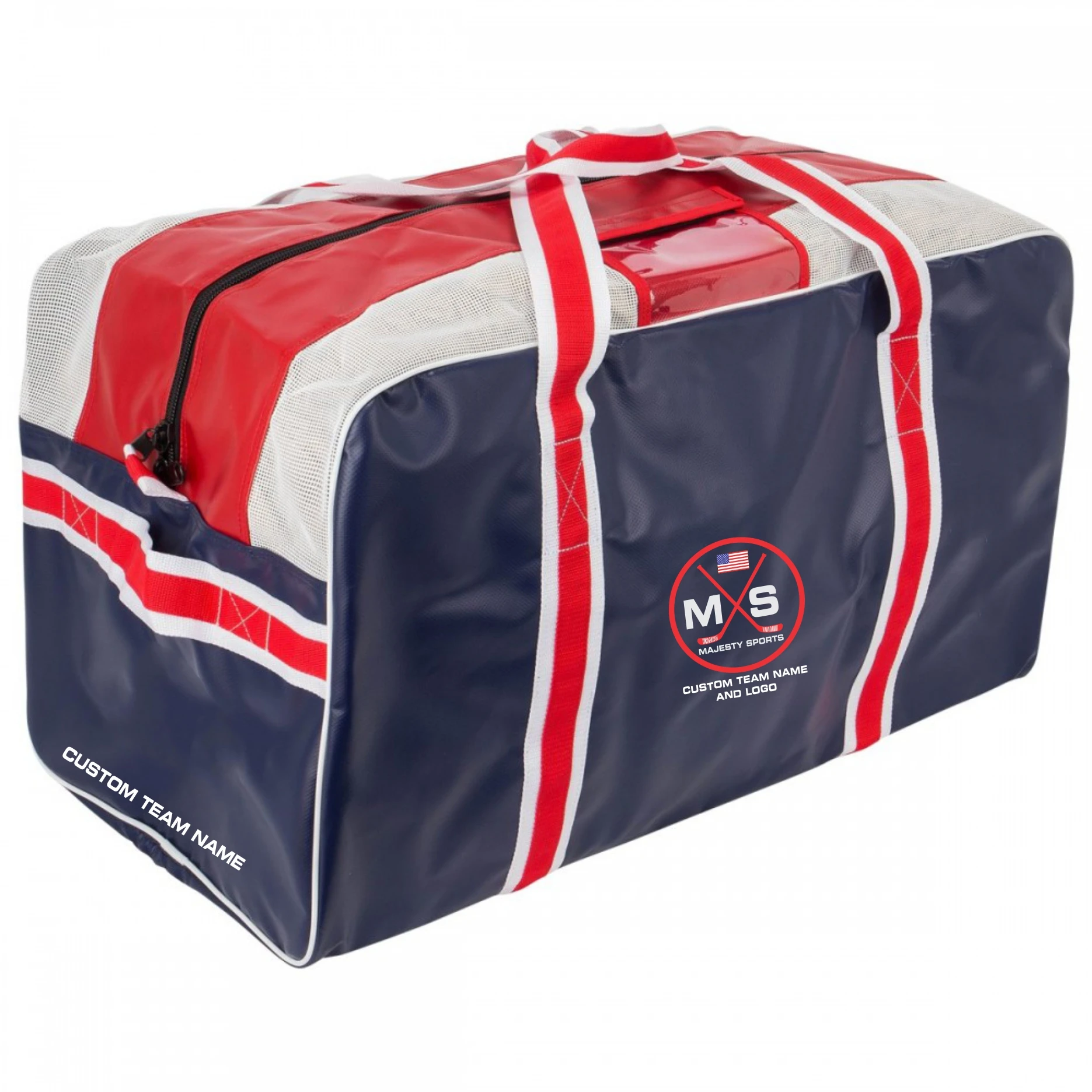 Custom Ice Hockey Bags Nylon Tarpaulin Hockey Bags Cordura Hockey Bags Buy Durable Ice Hockey