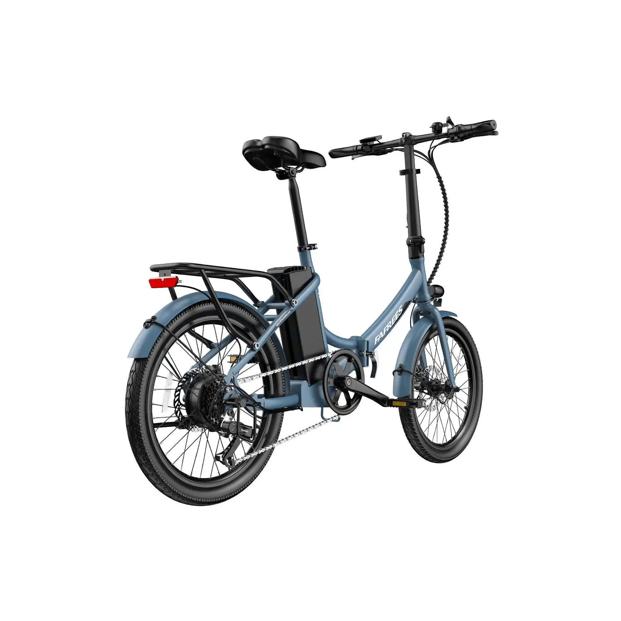 Fafrees F20 Electric City Bike with Light UK Product