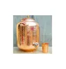 Natural Copper Color