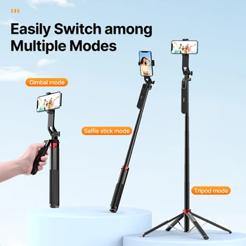 Ulanzi MA09 (9620)Selfie Stick Tripod detail image