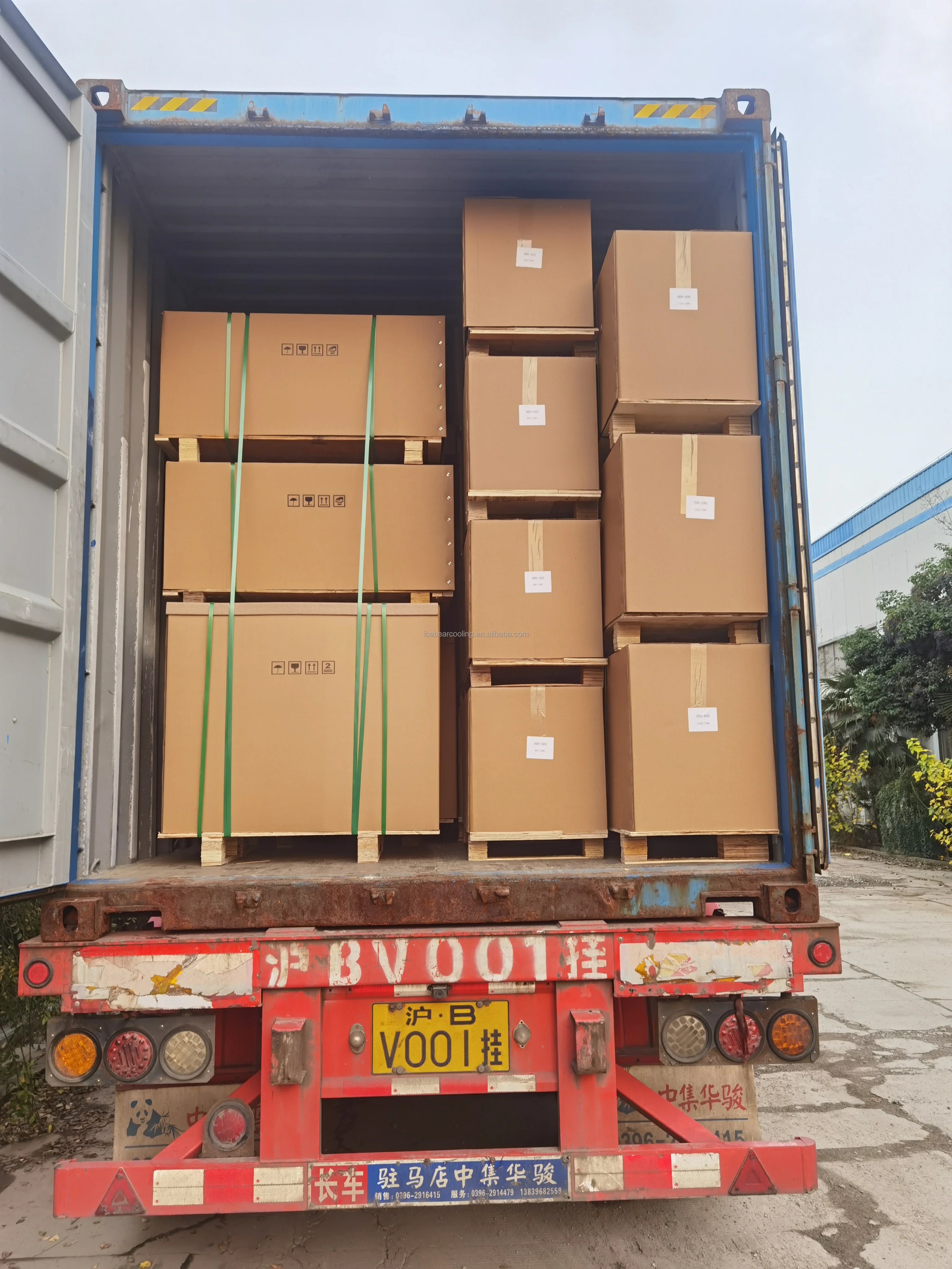 Condensing Unit, R404a/R507a, USA - detail 16