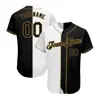 Baseball Jersey Design 12