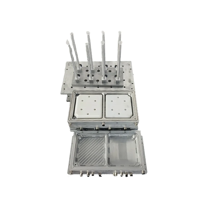 Disposable Plastic Thermoforming Machine Mold for Food for Making Boxes for Cake Lunch Sweet Sushi Fruit