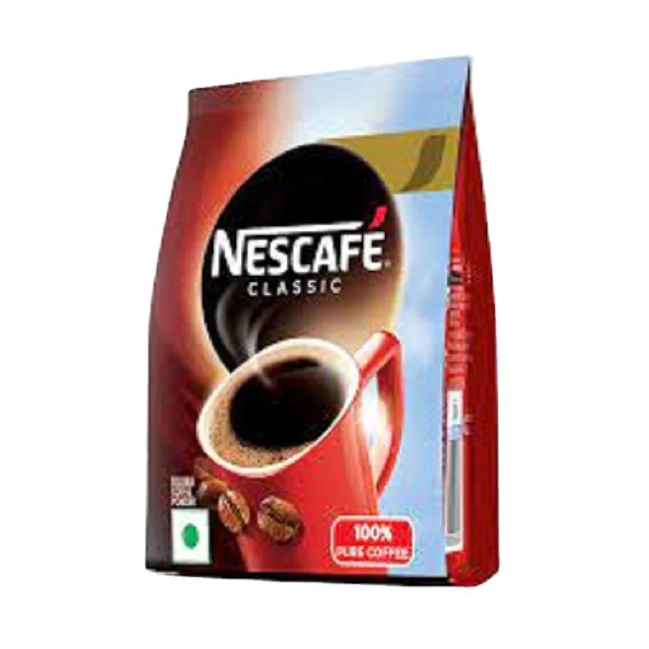 Nescafe 3 in 1 Blended Instant Coffee Neutral Taste with Cream Nut Fruit Flavors Arabica & Robusta Beans Bulk Bag Packaging Sale