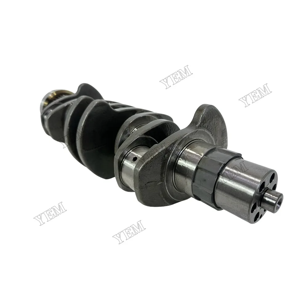 Crankshaft 5261376 Fit for ISF3.8 Engine 6