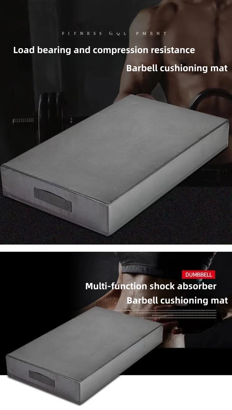 Sk Wholesale Gym Multi-functional Barbell Cushioning Mat Weightlifting ...