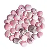Blush Pink with Dark Inclusions