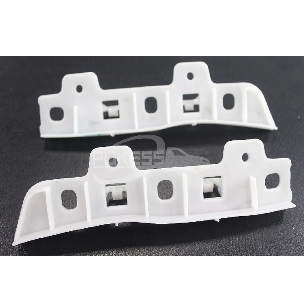 Auto Parts DV4517D958AA LQ-YH-127 R Front Bumper B — 2