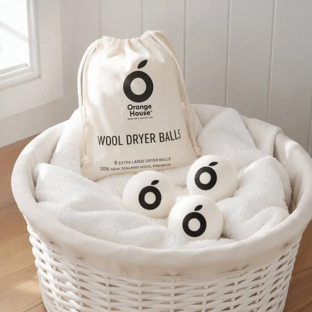 Laundry Room Basket Display