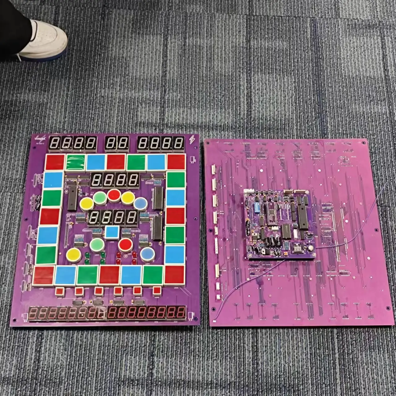 Fruit King Pcb Game Board with Acrylic Cables High Win Rated PCB Circuit Motherboard Kit