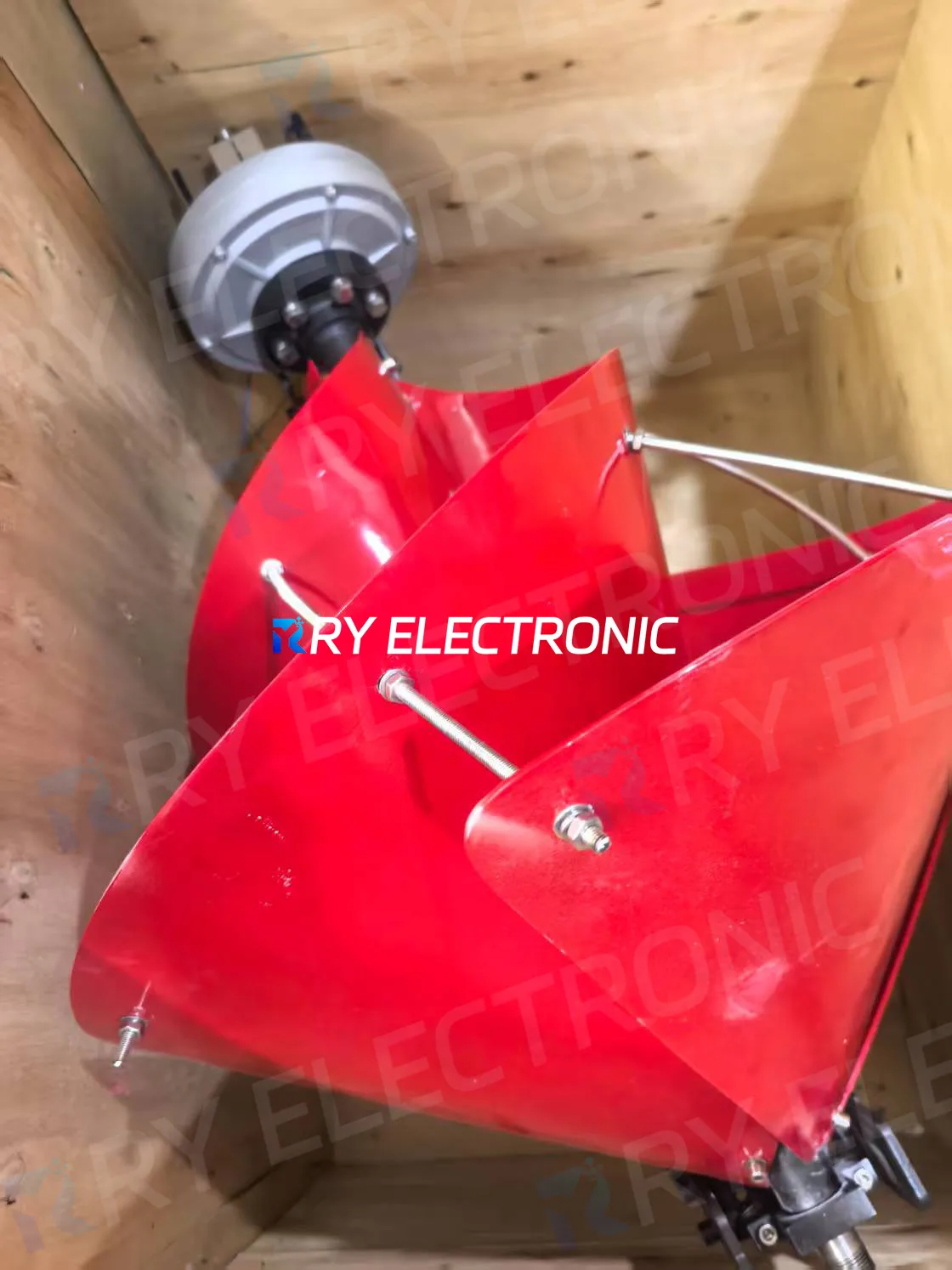 Wind Power Eolic Generator, 1kw, 2kw, 3kw - detail 50