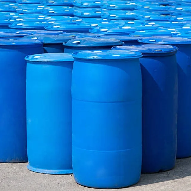 High Quality Plastic Bucket/blue Drum / Wholesale 50l Blue Plastic Drums For Sale Buy Drums