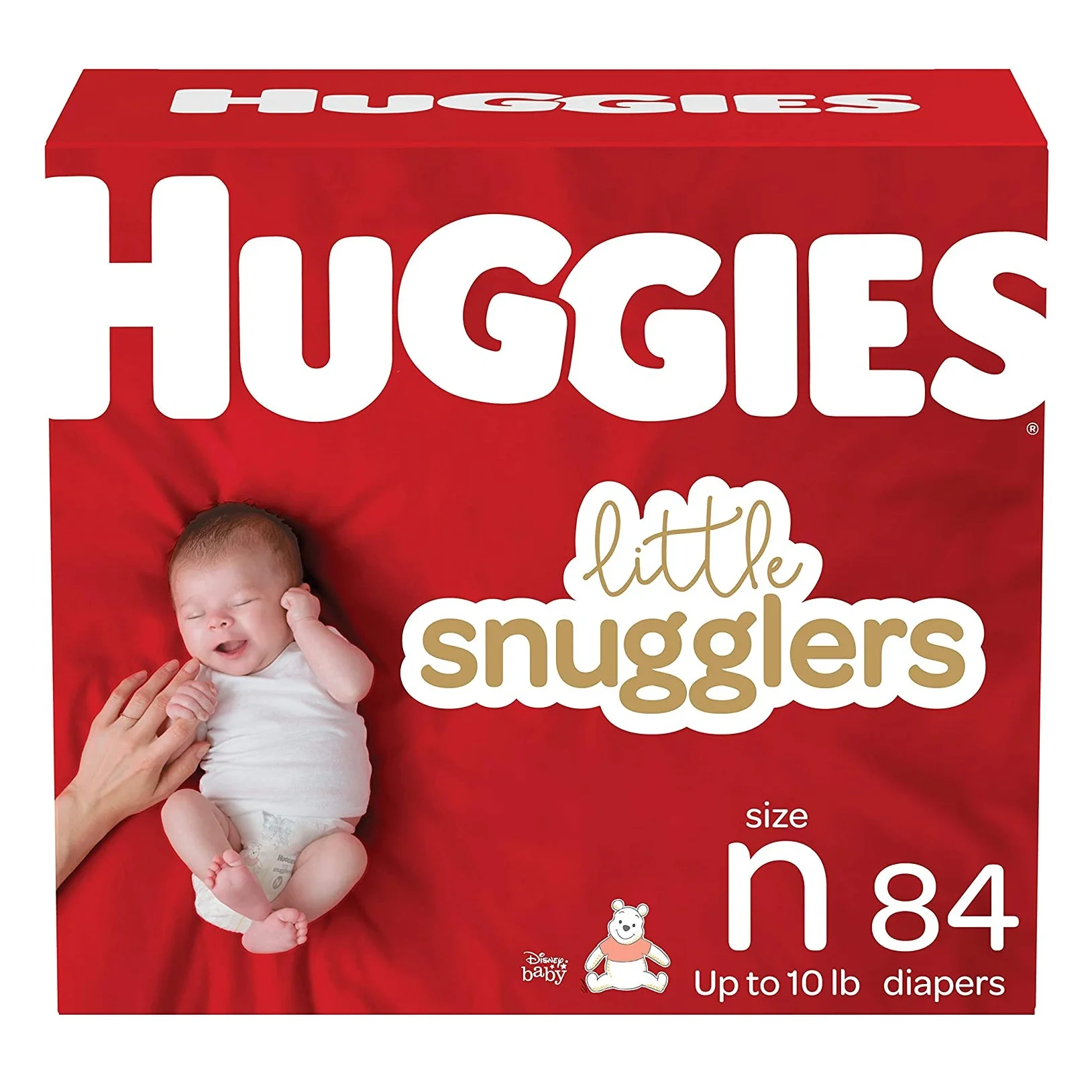 Bulk Stock Available Of Huggies Little Movers / Little Snugglers Baby