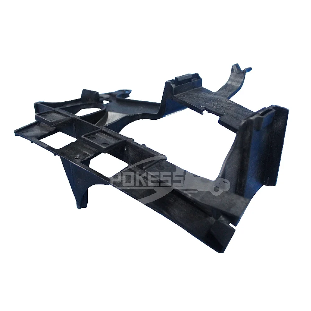 7S71A266B30AD Car Door Lock Bracket Rear Right for — 3