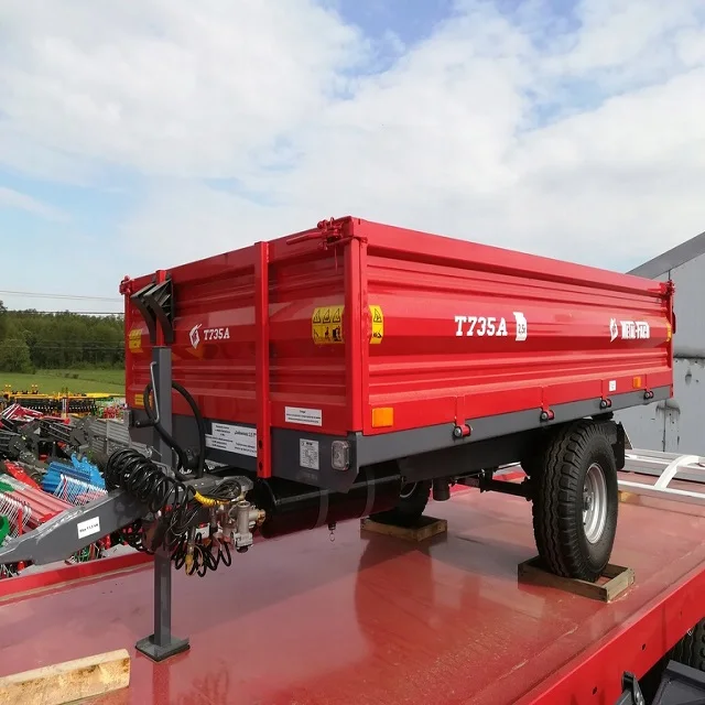 Cheap Price Agricultural 2wheel Tractor Trailer For Sale Buy