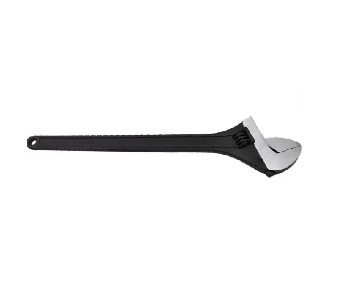 Heavy Duty Adjustable Wrench Drop Forged From Steel Available In ...