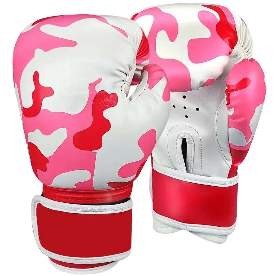 Customized Sublimation Durable Boxing Gloves Custom Logo Top Quality