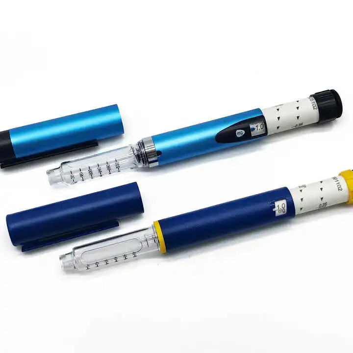 Insulin Injection Pen Auto self Sema injector Pens for Diabetics 0-60 ...