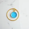 Blue Turquoise