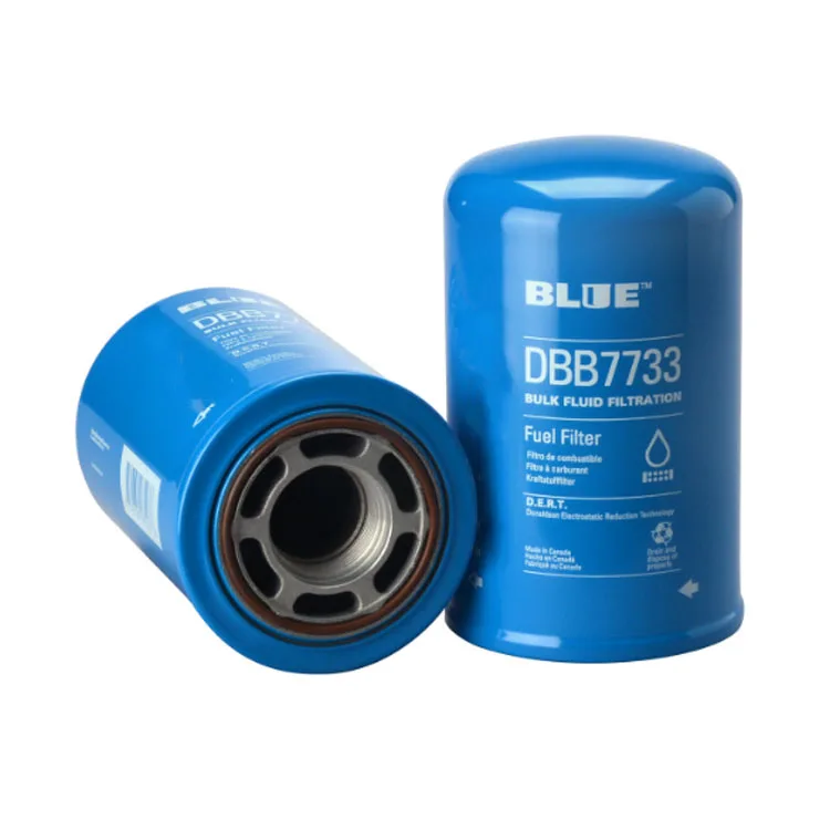 DBB5333 Fuel Filter Element - High-Quality Construction Machinery Parts