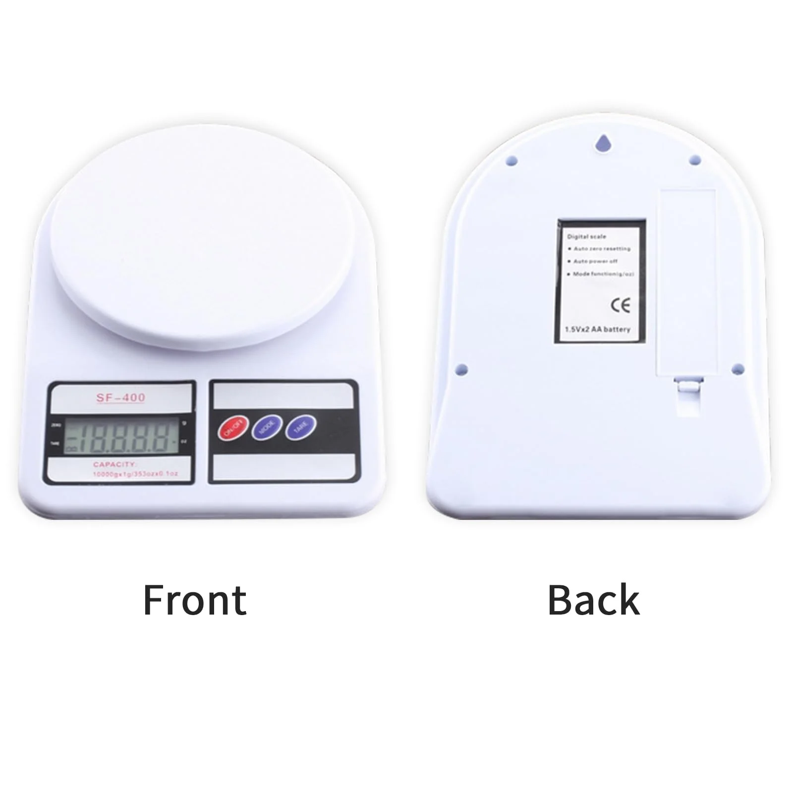 Hot Selling Kitchen Scale Household Scale Food Weight Electronic Kitchen Scale