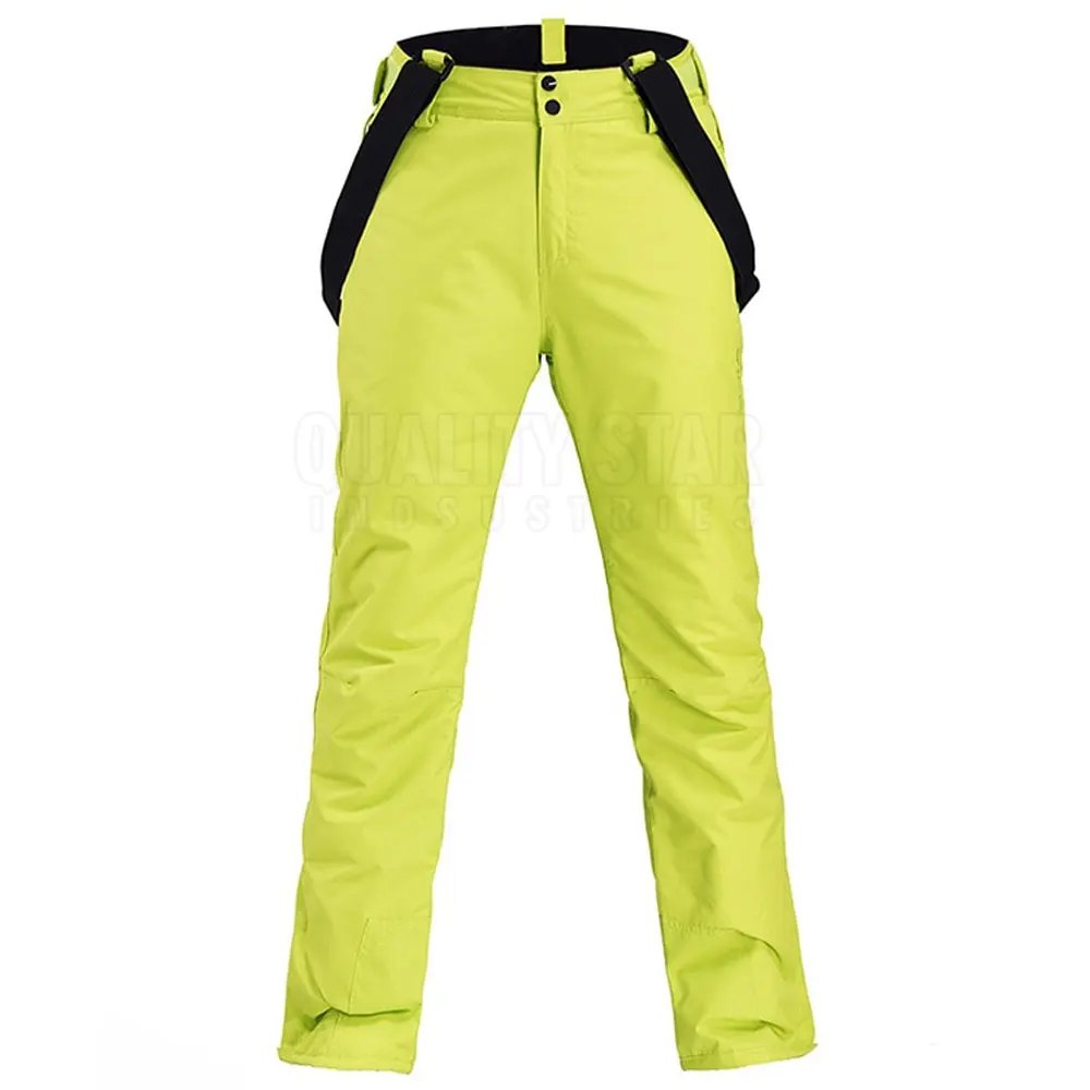 2022 New Arrivals Custom Mens Snow Ski Pants Customized Ski Pants For ...