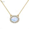 Rainbow Moonstone
