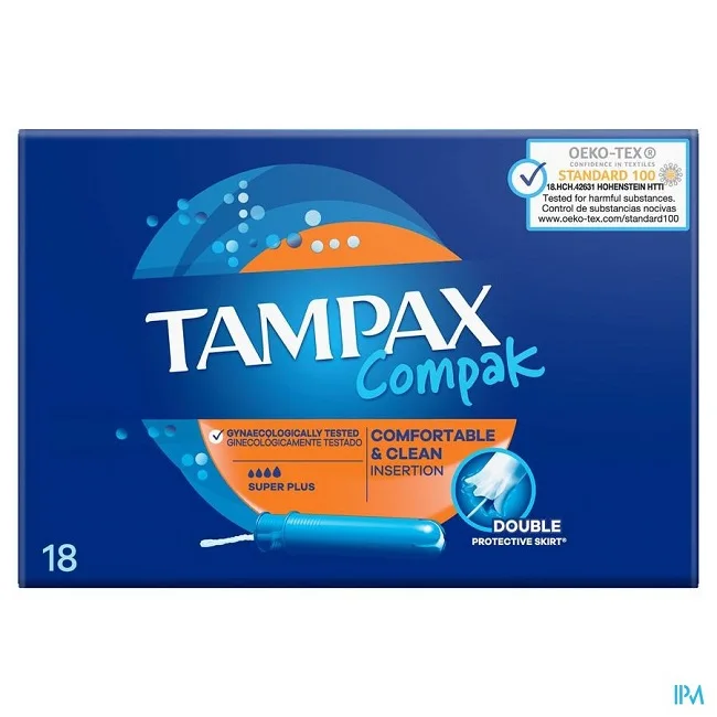 Tampax Tampax Tampons 16's Normal Super All Kinds - Buy Tampons Yoni ...