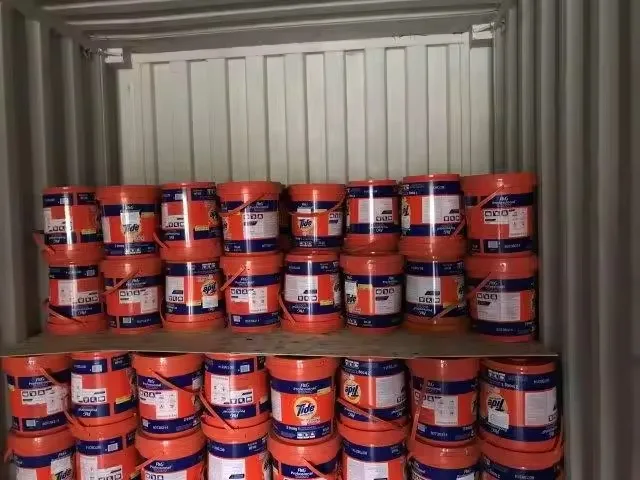 Tide Laundry Detergent Washing Powder with Cool Scent 9kg/bucket Cleans Stubborn Stains and Eliminates Odors on Clothes
