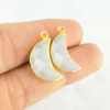 Blanc pierre de Lune