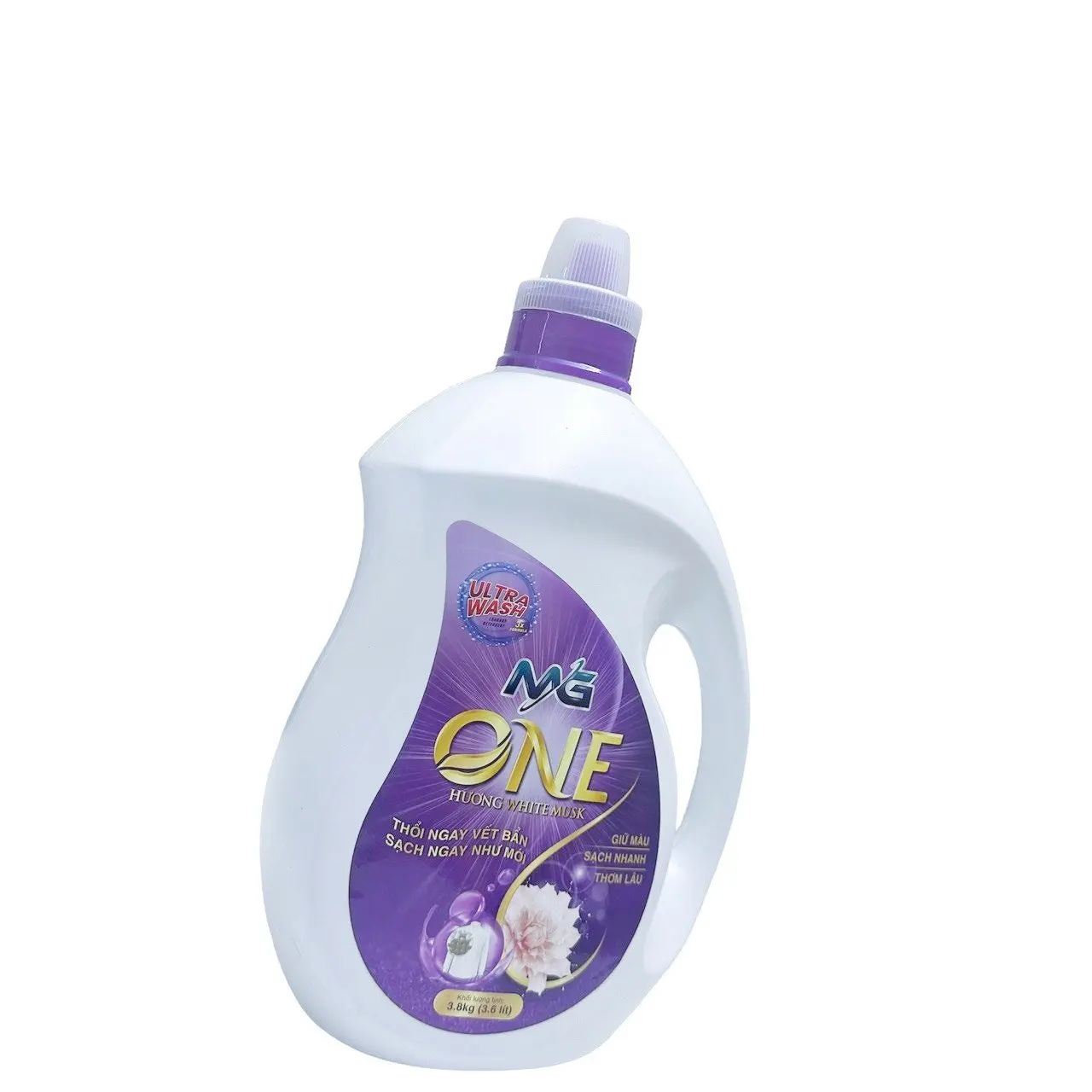 Washing Powder Is Produced Using Modern Technology And Has A Long