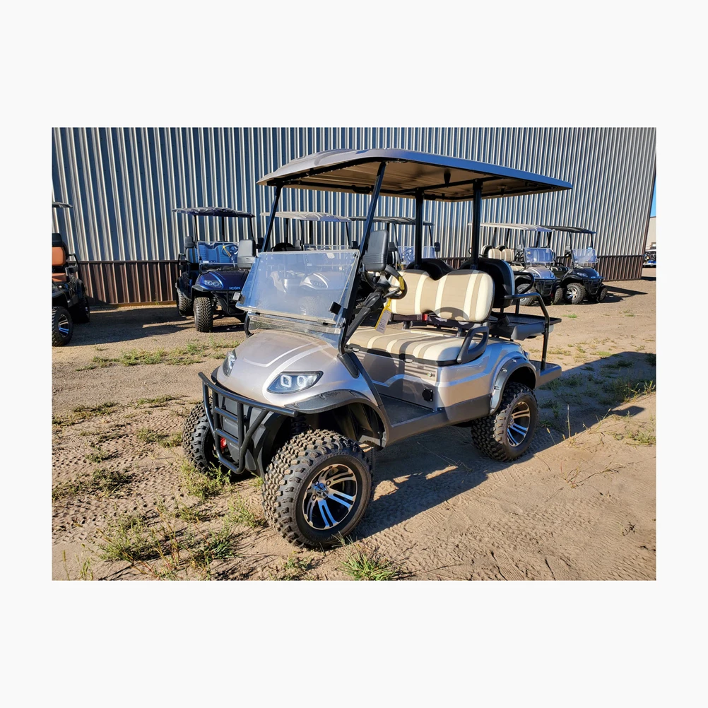 6 Seater Electric Golf Carts,Golf Cart Battery,Off Road Golf Carts
