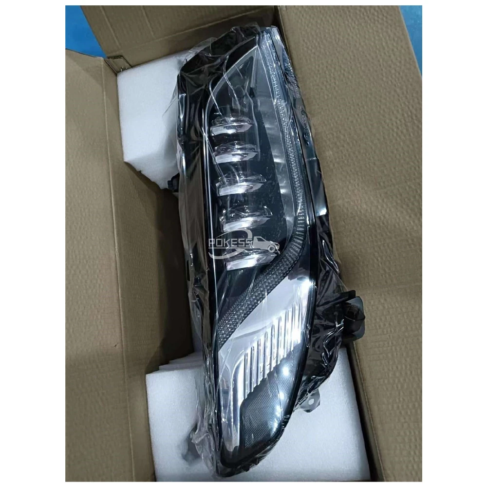 GD9Z13100B GD9Z13100D GD9Z13100F High-spec Headlamp US Version R for L... — 4