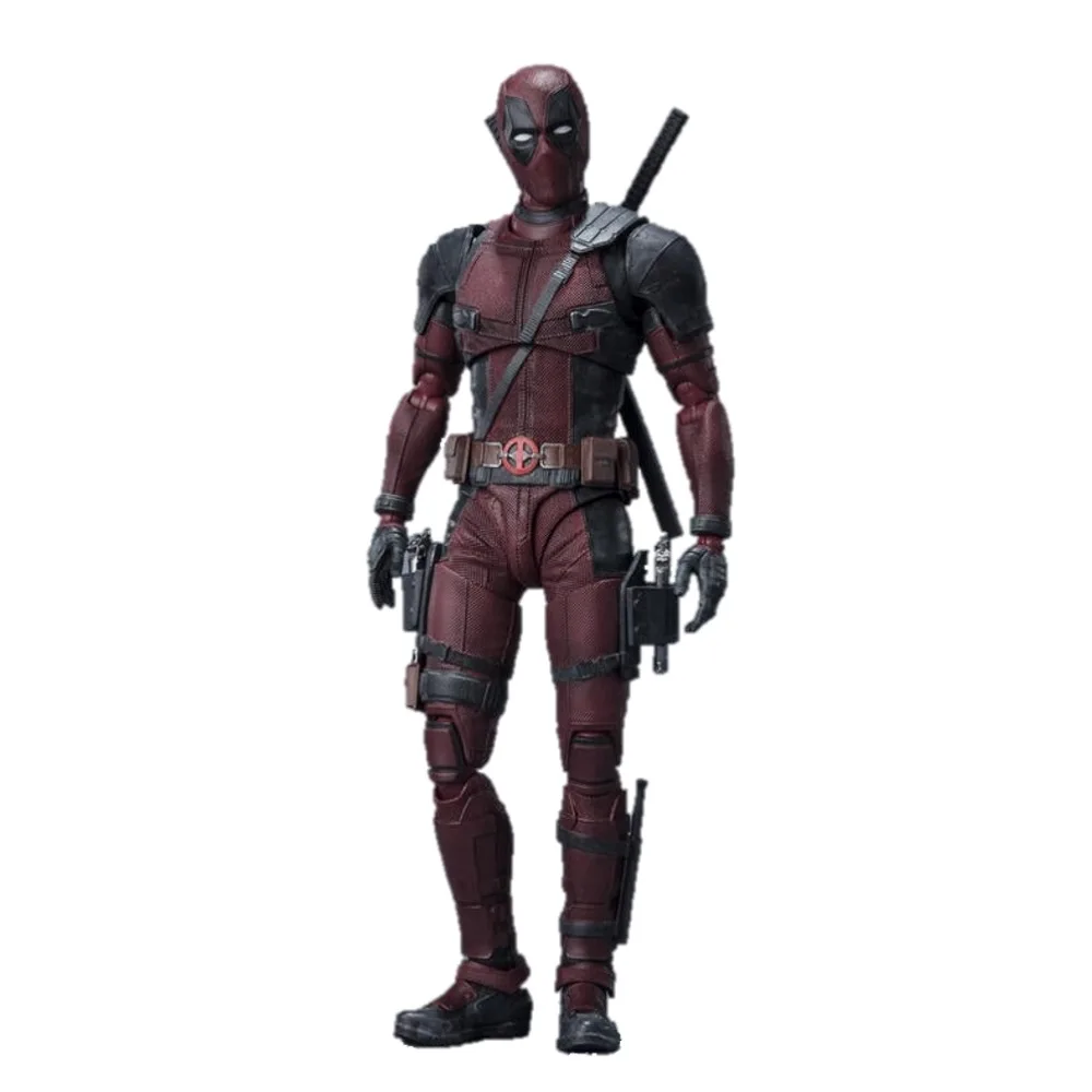 S.h.figuarts Dead-pool (dead-pool 2) Action Figure - Buy Dead-pool,Shf ...