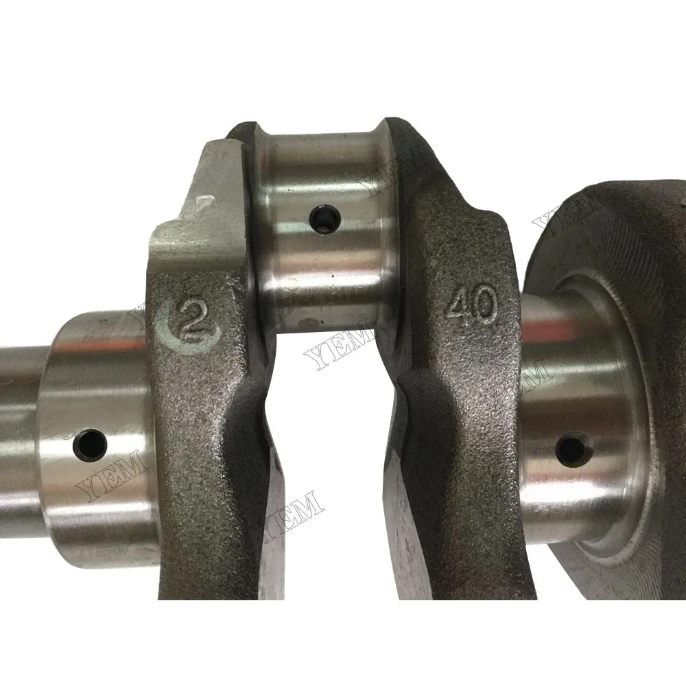 High Quality V2403 Crankshaft for Kubota