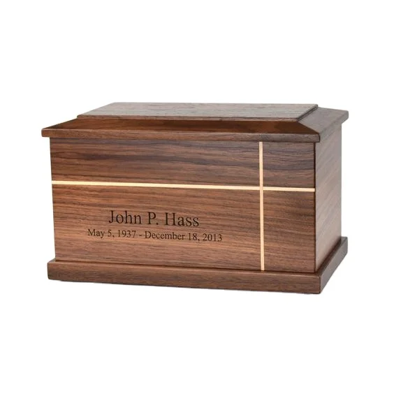 Acacia Cremation Urn And Ashes Keepsake Box Wholesale Supply Decorative ...