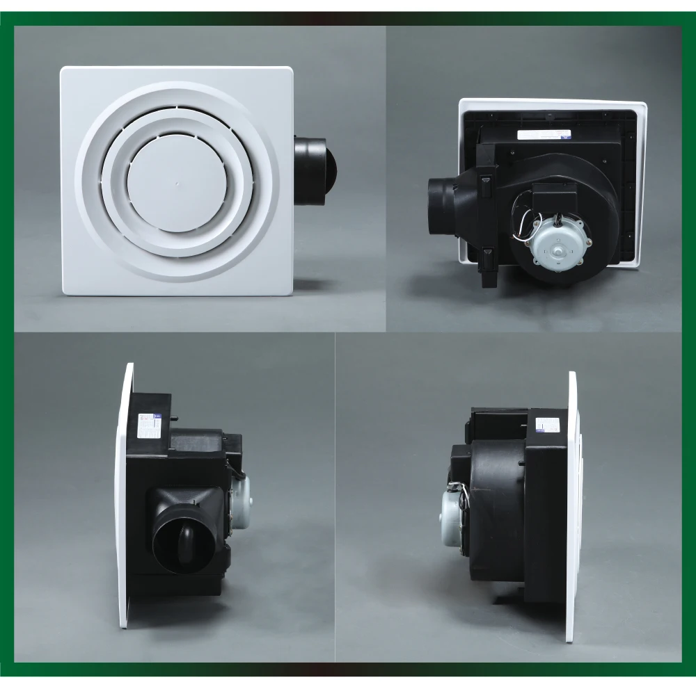 Korean Manufactured Ceiling Fan Industrial Purpose Dae Ryun Industrial