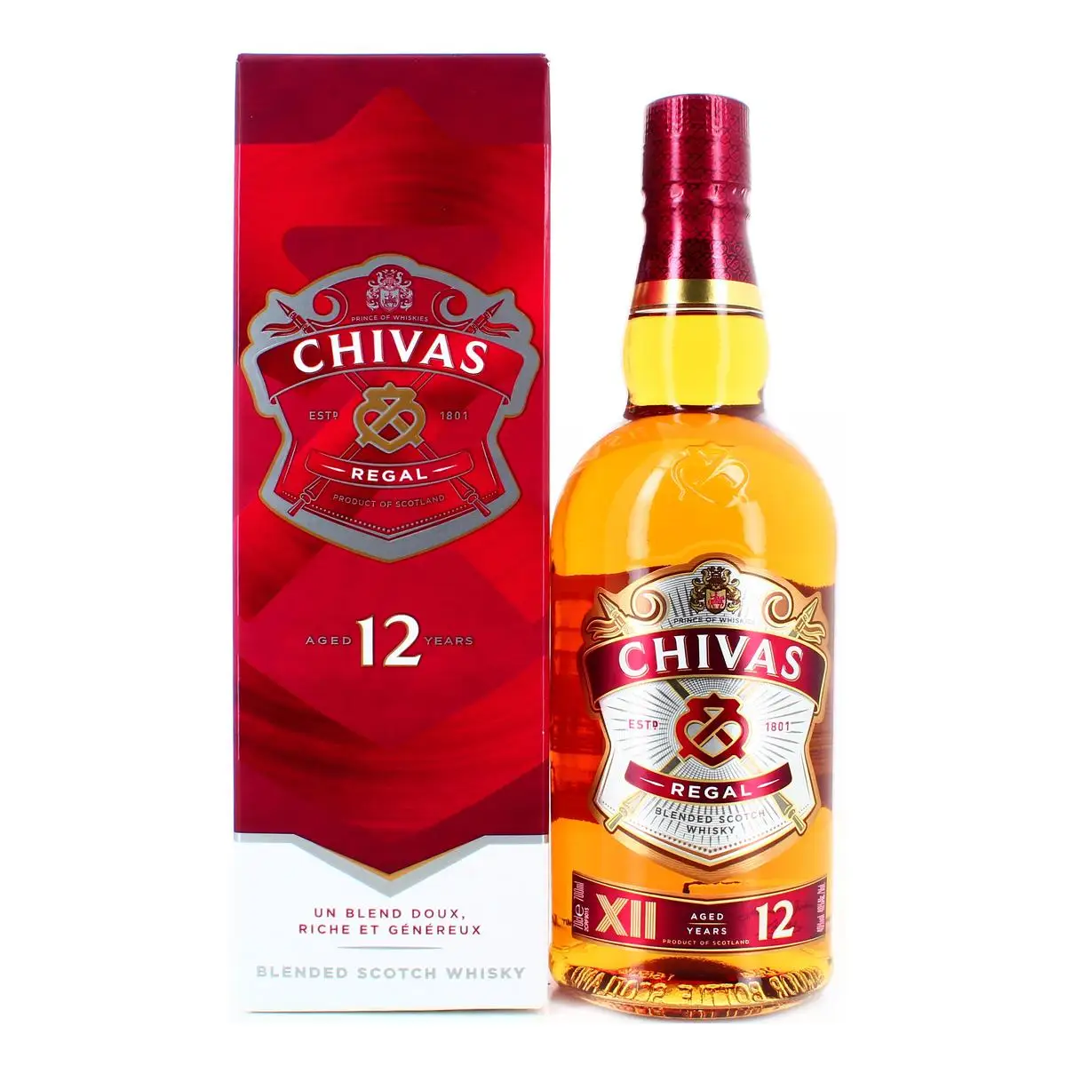 Чивас Ригал 18 Цена