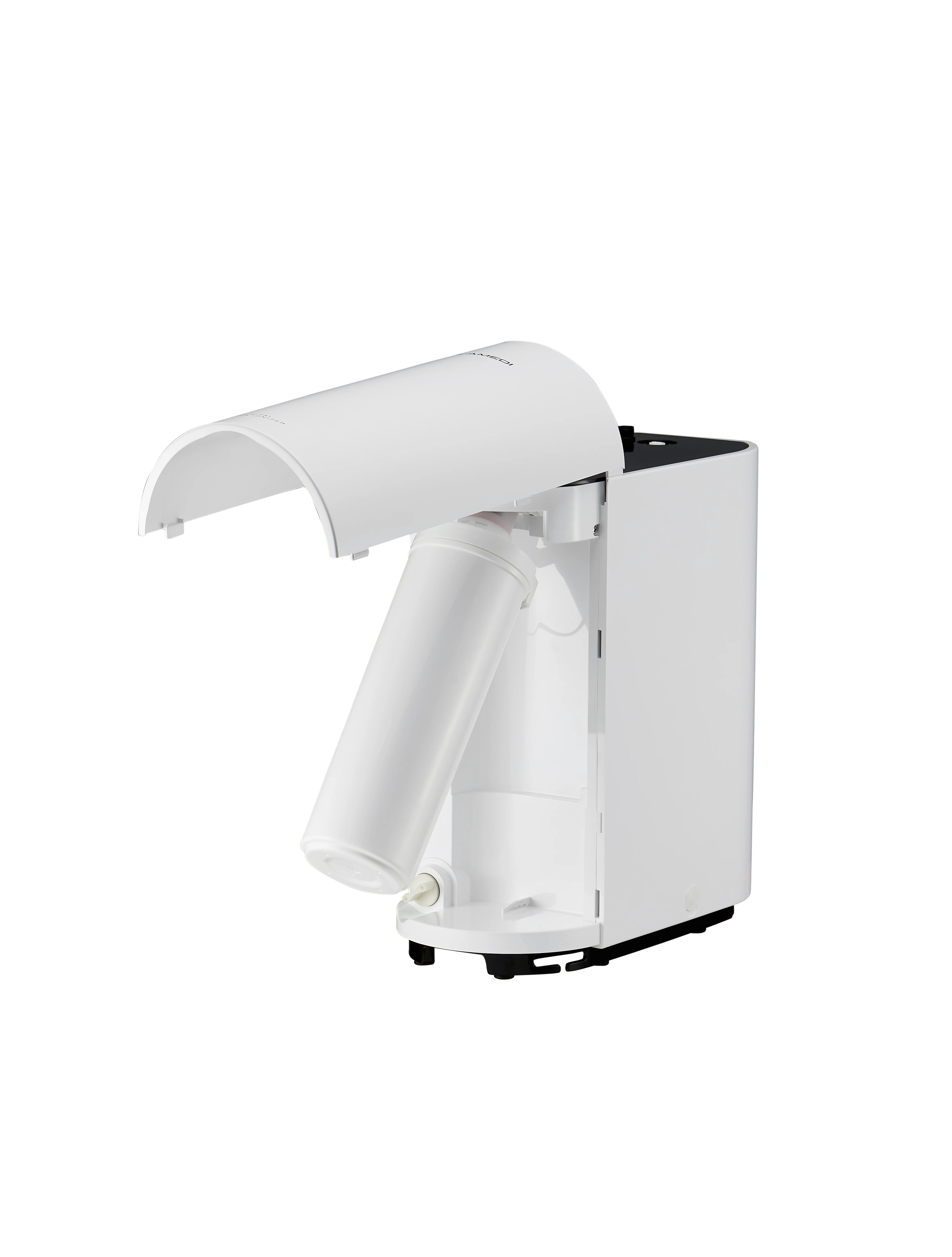 ALKAMEDI AMU 7000F 7 Under-sink Faucet - B2B Alkaline Water Ionizer Purifying and Alkaline Generator Kangen Water