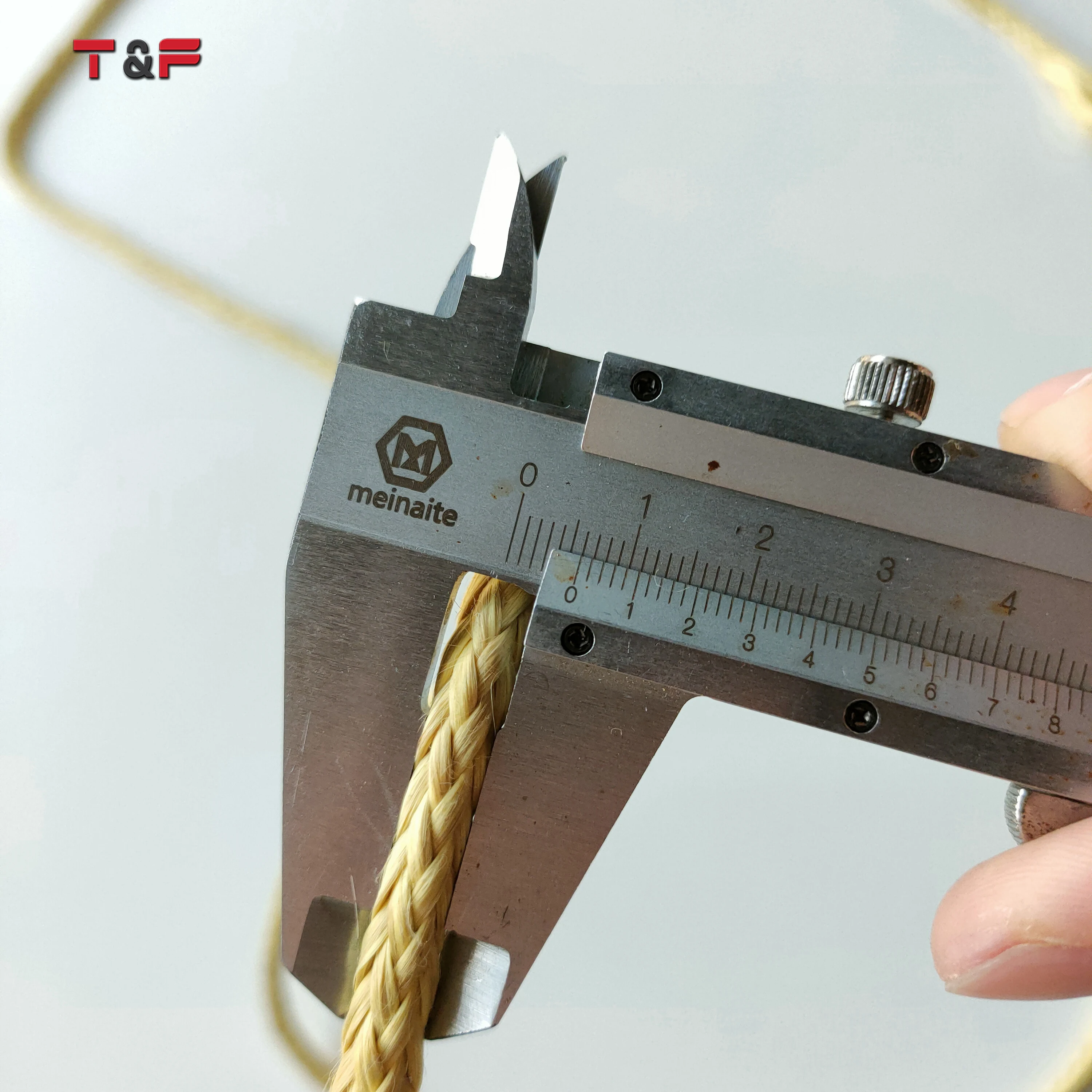 ASR Outdoor Technora Composite Survival Rope - Durable & Versatile