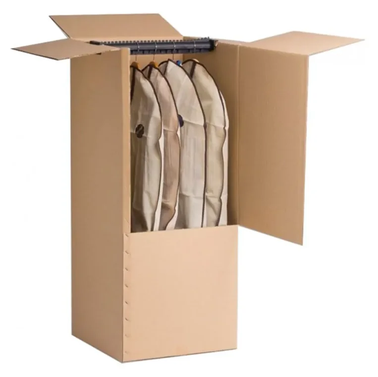 Top Choice Wardrobe Packing Custom Carton Box Packaging Carton Wholesale Food Carton Boxes Fast Delivery OEM ODM Made in Vietnam