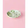 Vert et blanc