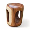 Natural Wood Color + Waterproof Coating
