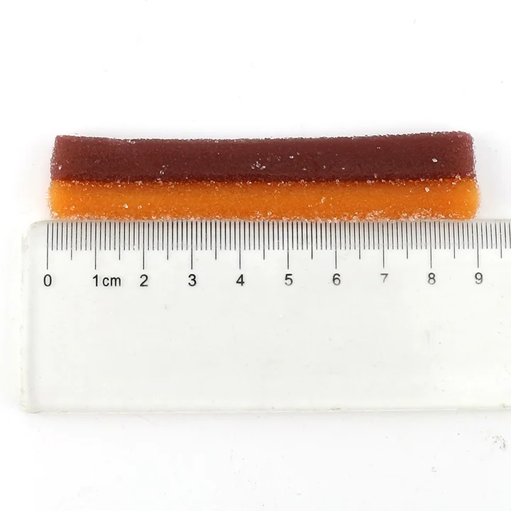 sour gummy straw