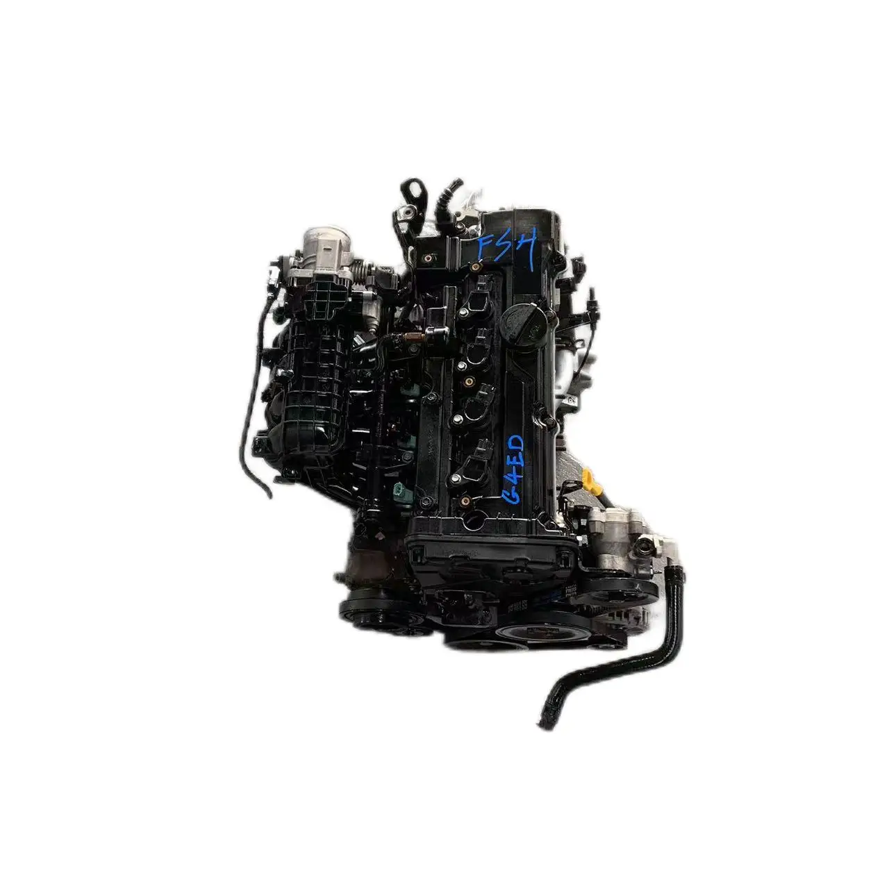 Optio Maximi Pretii: Motor Gasolinicus Performantiae Altae G4ED 4 Cylindri usus pro Hyundai