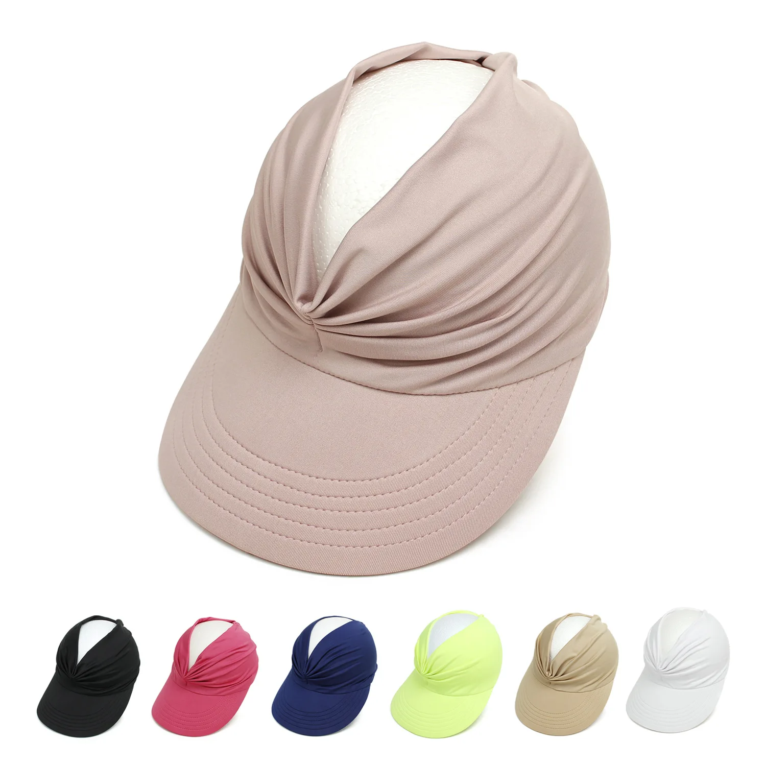 Beach Sun Hat Women Spring And Summer New Hat Sun Hat Women Outdoor