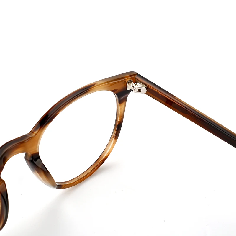 Best Quality Acetate Thick Eyeglasses Frames for Women High-End Product