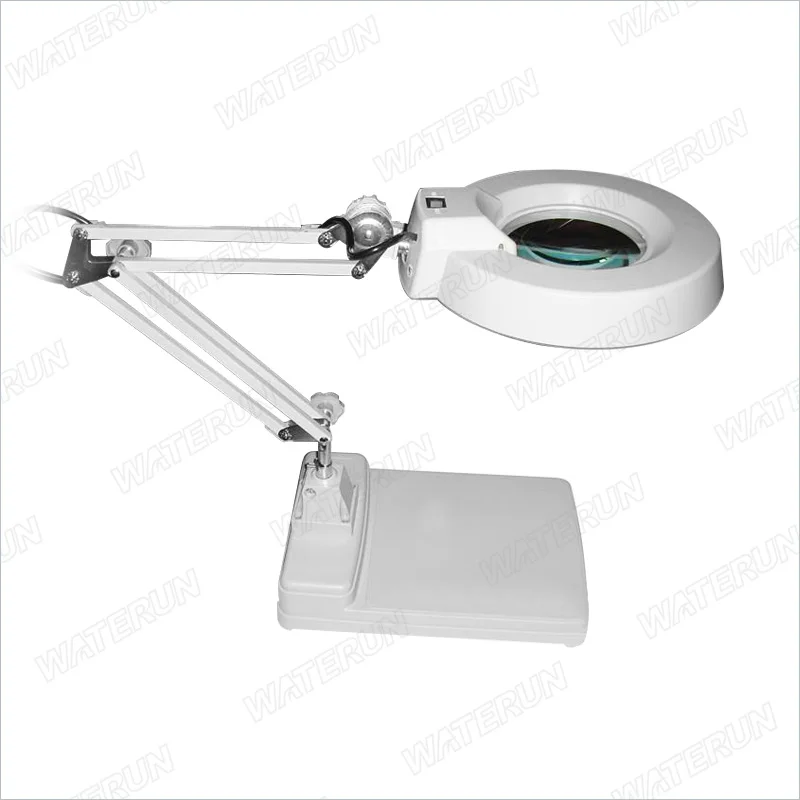 Device Light 86c Desktop Desk Portable Dental Daylight Cosmetic Magnifying Lamp Cosmetix Led 5x