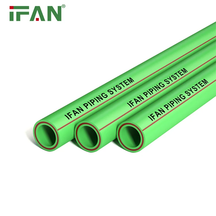 IFAN Factory Direct Conveying Drinking Water Heat Pipes Ppr Pipes for  Plumbing Water Pipe Ppr