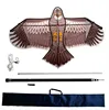 Aigle répulsif pour oiseaux QL-13 (cerf-volant Eagle autonome)